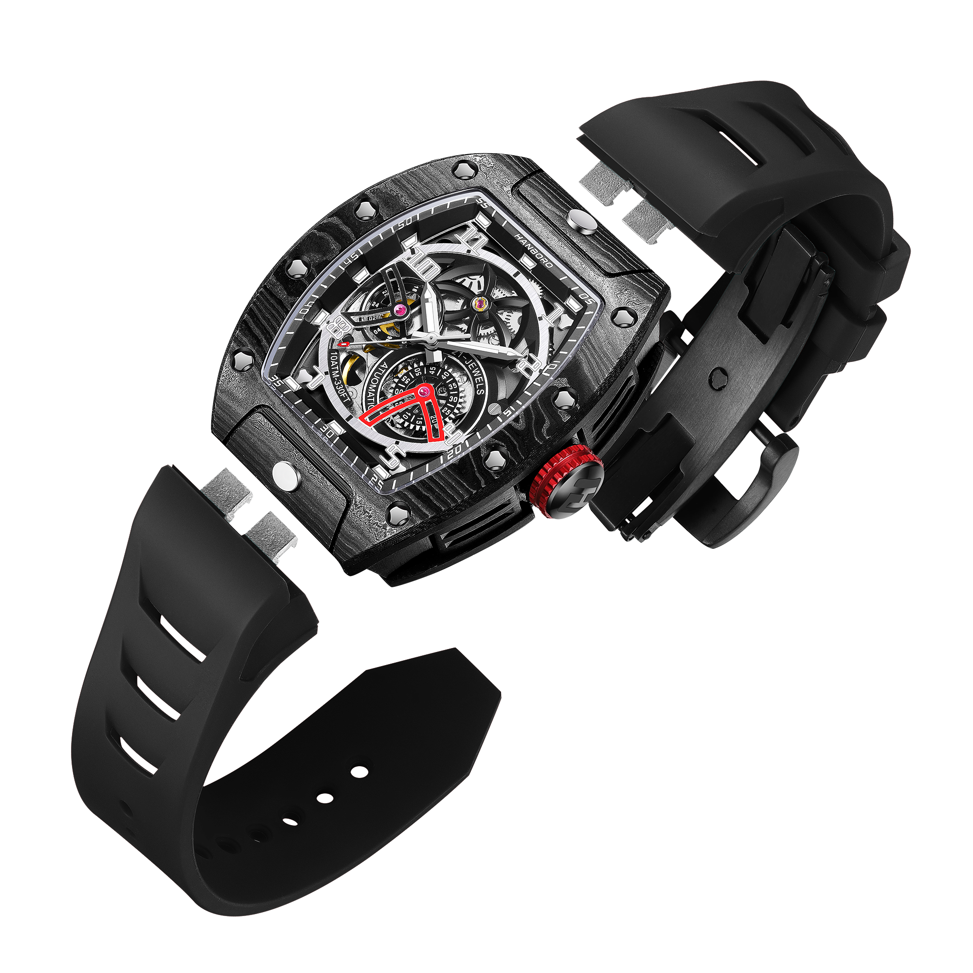 MACHER Carbonmaster GT