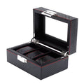 MACHER Carbon fiber travel watch case (3-12 slots) - Performance Driven Racing Timepieces - Richard mille, jacob&co homage Watches