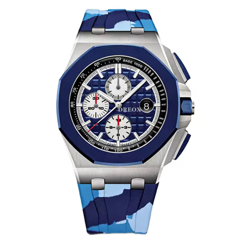 MACHER Portofino GT - Performance Driven Racing Timepieces - Richard mille, jacob&co homage Watches