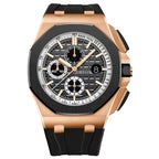 MACHER Portofino GT - Performance Driven Racing Timepieces - Richard mille, jacob&co homage Watches