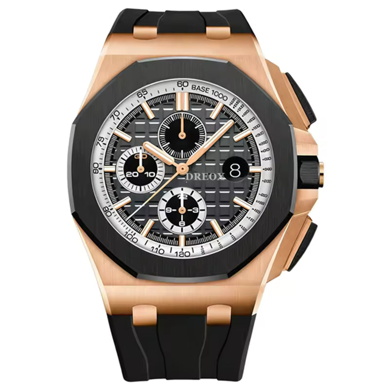 MACHER Portofino GT - Performance Driven Racing Timepieces - Richard mille, jacob&co homage Watches