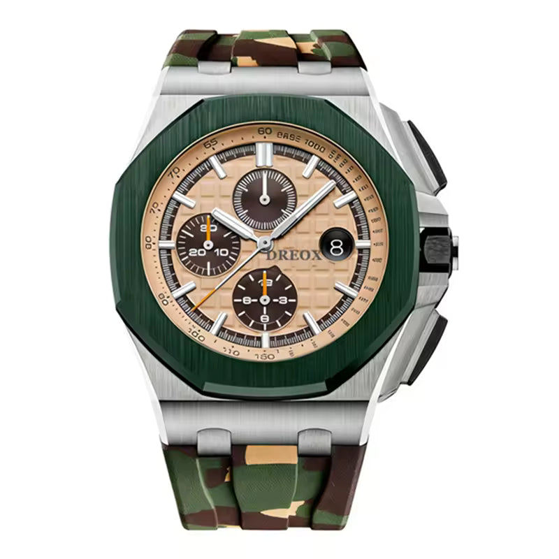 MACHER Portofino GT - Performance Driven Racing Timepieces - Richard mille, jacob&co homage Watches
