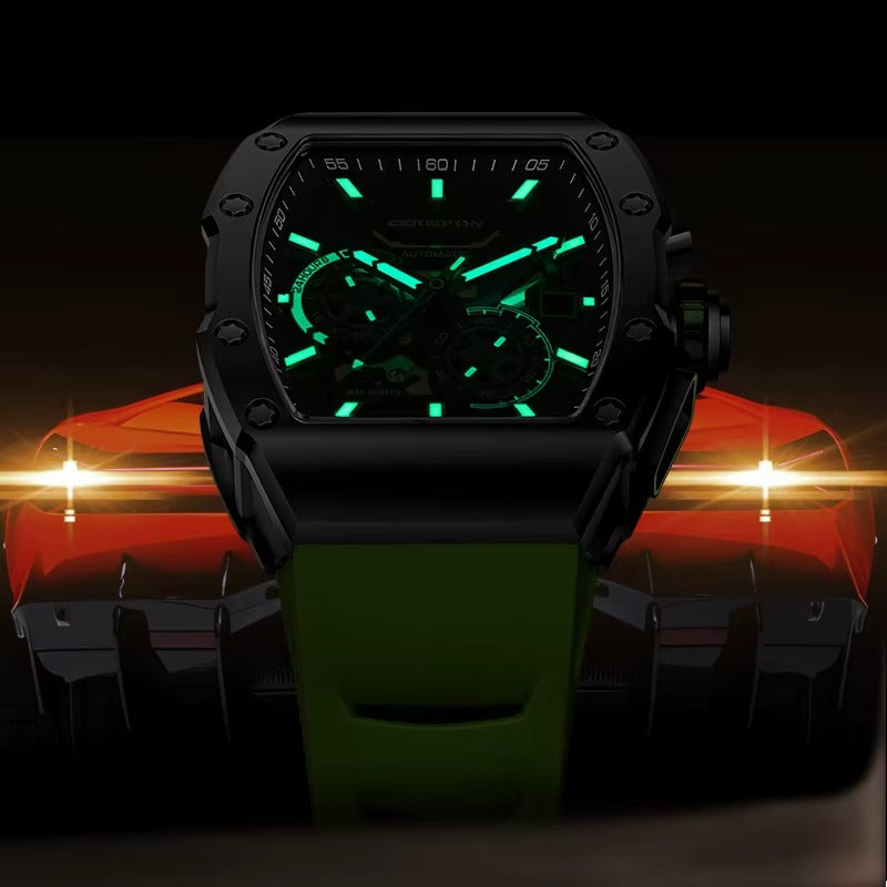 MACHER Silverstone GT