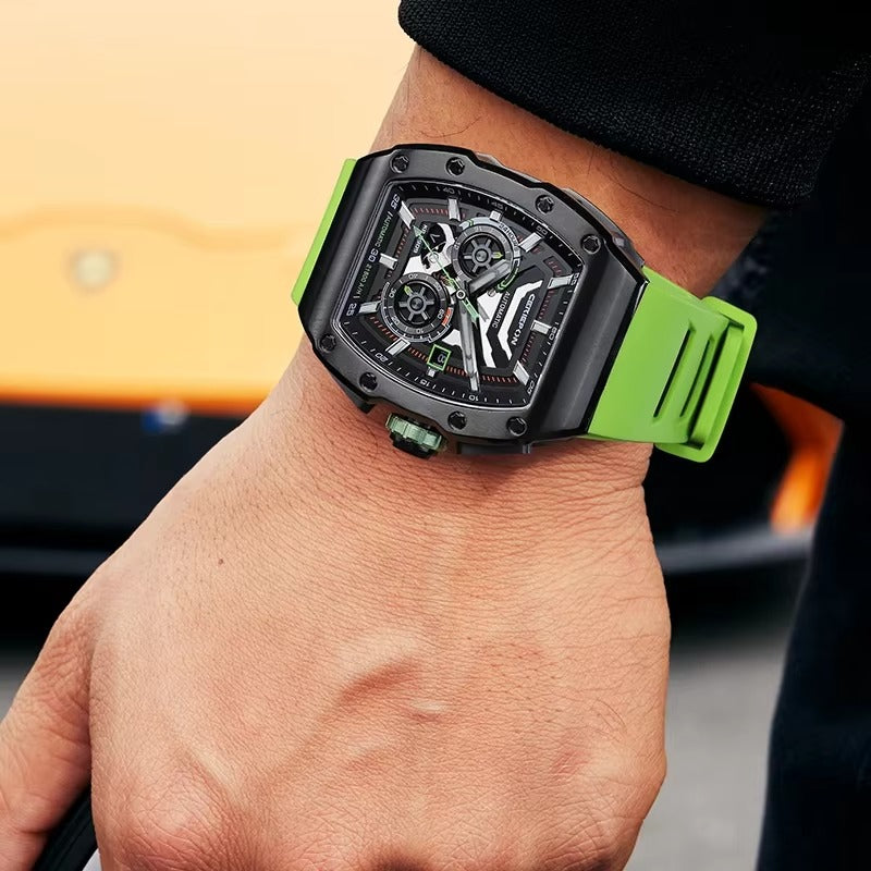 MACHER Silverstone GT