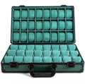 MACHER green travel watch case (10-48 slots) - Performance Driven Racing Timepieces - Richard mille, jacob&co homage Watches