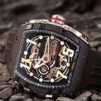 MACHER Overtime - Performance Driven Racing Timepieces - Richard mille, jacob&co homage Watches