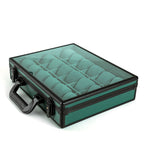 MACHER green travel watch case (10-48 slots) - Performance Driven Racing Timepieces - Richard mille, jacob&co homage Watches