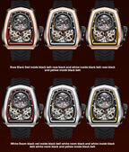 MACHER Nürburg V8 - Performance Driven Racing Timepieces - Richard mille, jacob&co homage Watches