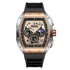 MACHER Gridlock - Performance Driven Racing Timepieces - Richard mille, jacob&co homage Watches
