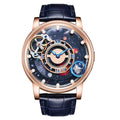 MACHER Globetrotter - Performance Driven Racing Timepieces - Richard mille, jacob&co homage Watches
