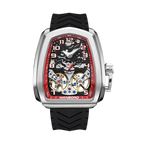MACHER Nürburg V12 - Performance Driven Racing Timepieces - Richard mille, jacob&co homage Watches