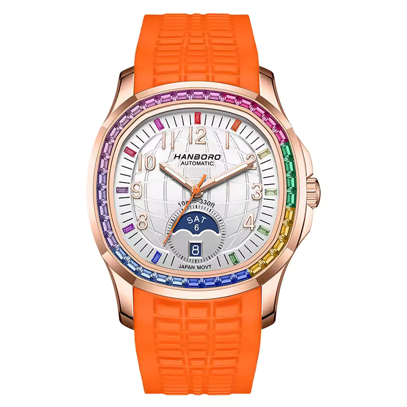 MACHER Pulse GT - Performance Driven Racing Timepieces - Richard mille, jacob&co homage Watches