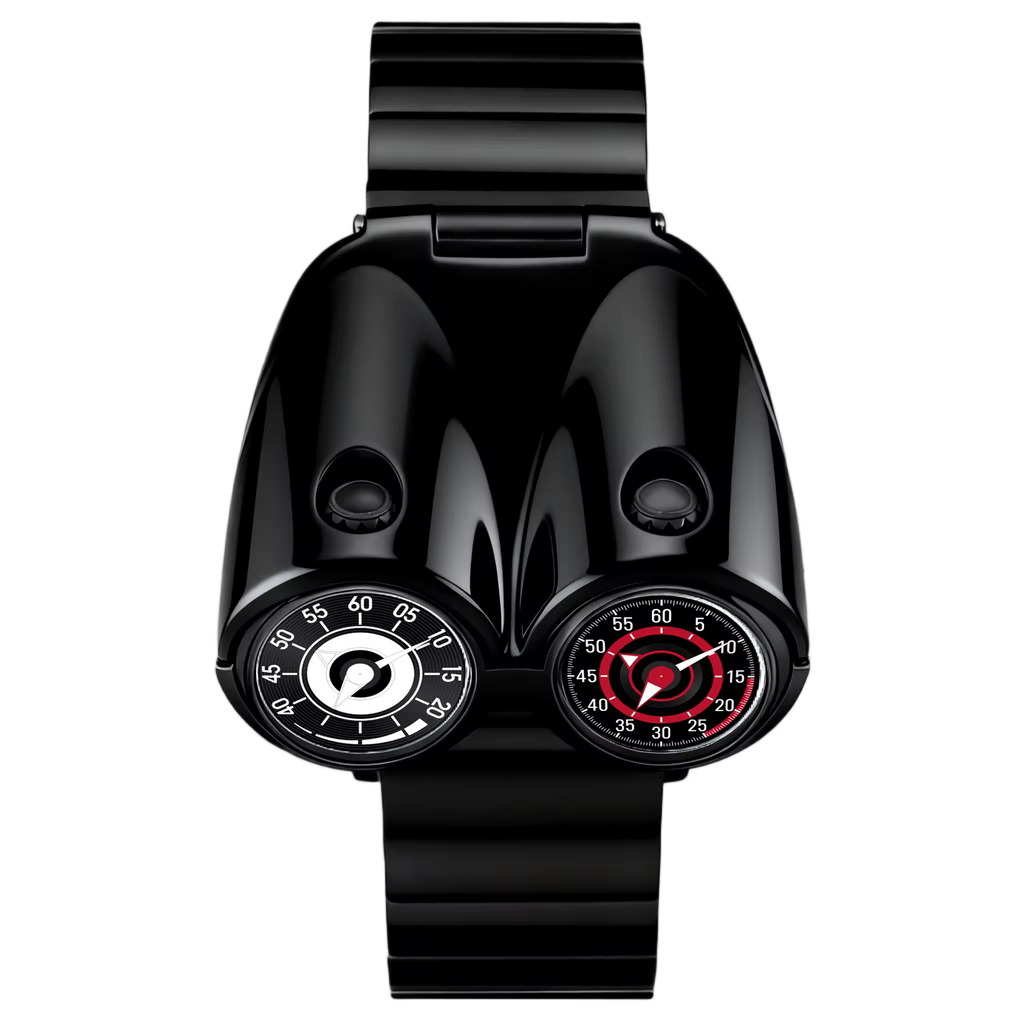 MACHER Phantom - Performance Driven Racing Timepieces - Richard mille, jacob&co homage Watches
