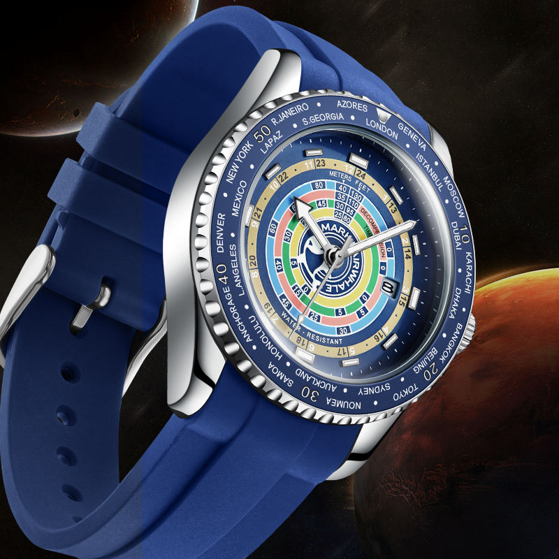 MACHER Altimeter
