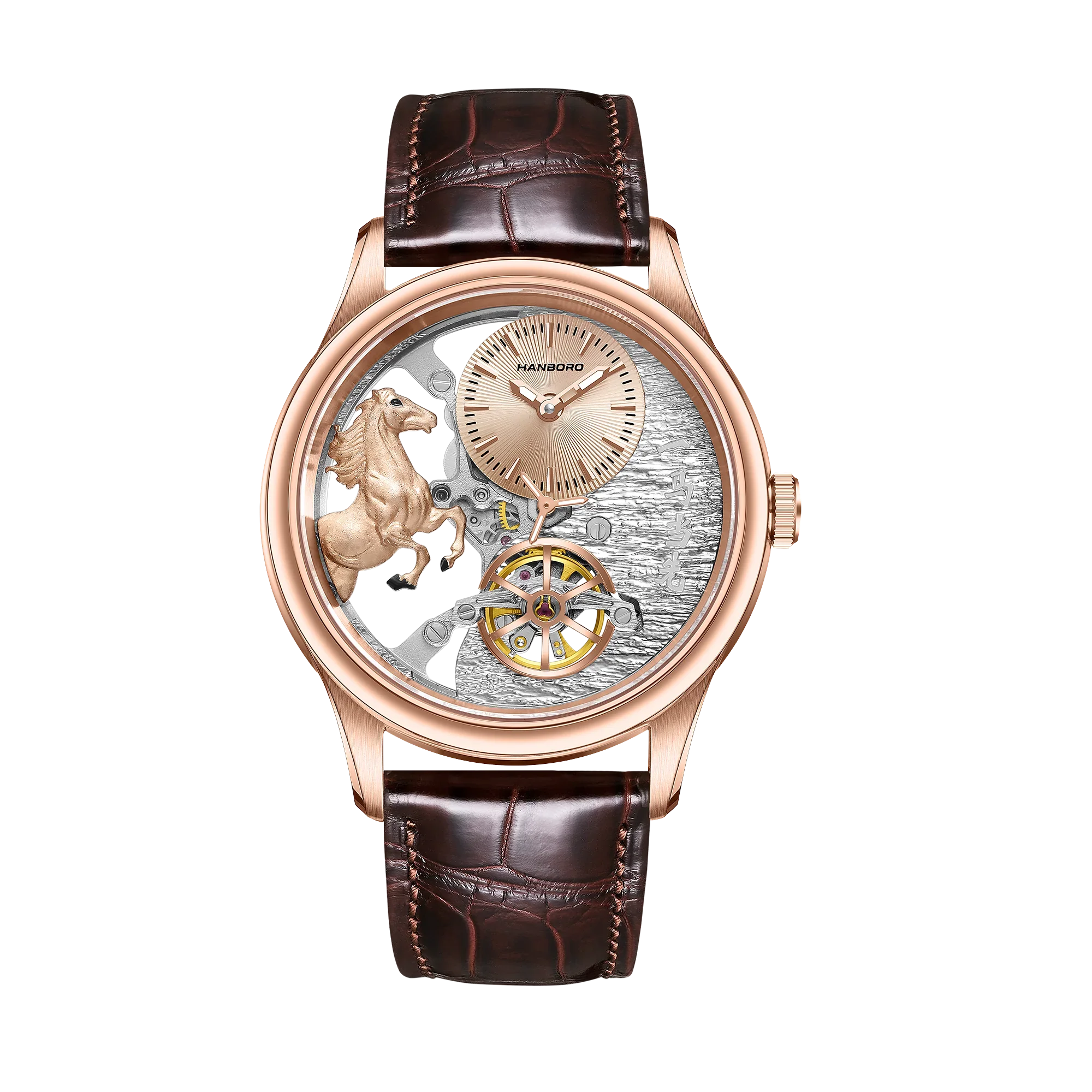 MACHER Prowess - Performance Driven Racing Timepieces - Richard mille, jacob&co homage Watches