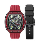 MACHER Overtime - Performance Driven Racing Timepieces - Richard mille, jacob&co homage Watches