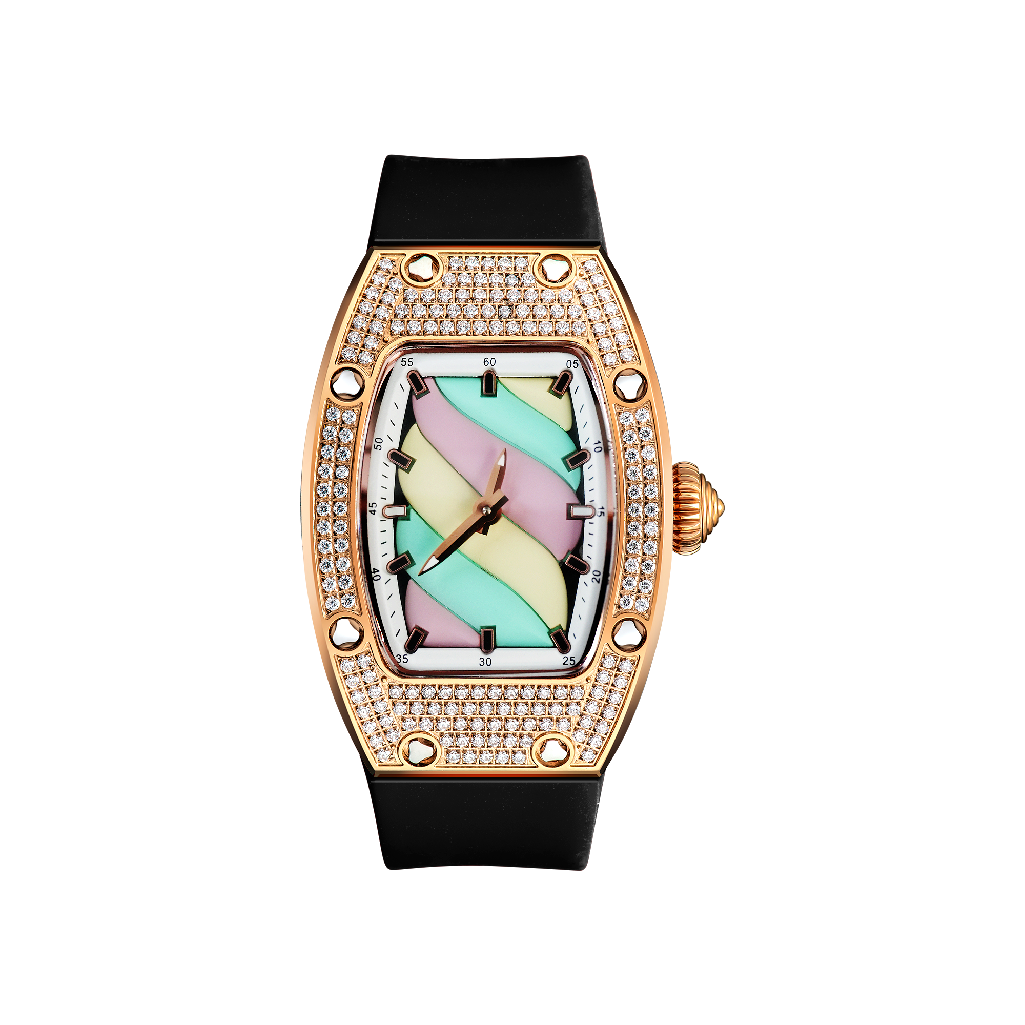 MACHER Aura femme - Performance Driven Racing Timepieces - Richard mille, jacob&co homage Watches