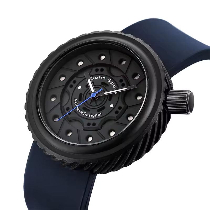 MACHER Rotor-x - Performance Driven Racing Timepieces - Richard mille, jacob&co homage Watches