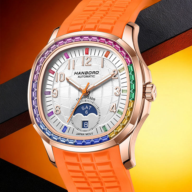 MACHER Pulse GT - Performance Driven Racing Timepieces - Richard mille, jacob&co homage Watches