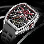 MACHER Pathfinder - Performance Driven Racing Timepieces - Richard mille, jacob&co homage Watches