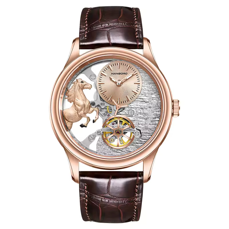 MACHER Prowess - Performance Driven Racing Timepieces - Richard mille, jacob&co homage Watches