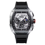 MACHER Gridlock - Performance Driven Racing Timepieces - Richard mille, jacob&co homage Watches