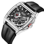 MACHER Pitlane Chrono