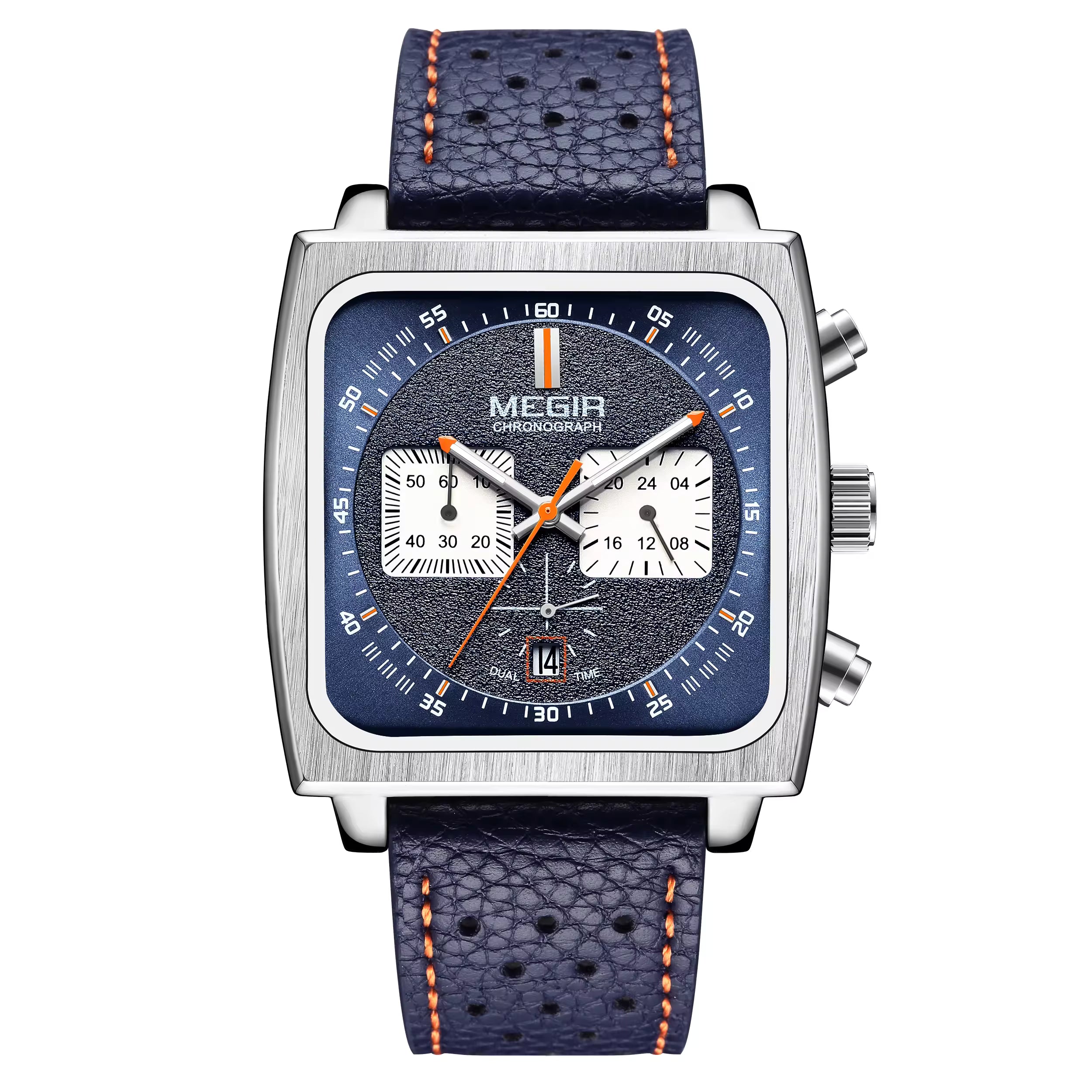 MACHER Monaco RS chronograph - Performance Driven Racing Timepieces - Richard mille, jacob&co homage Watches