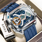 MACHER Pitlane X - Performance Driven Racing Timepieces - Richard mille, jacob&co homage Watches