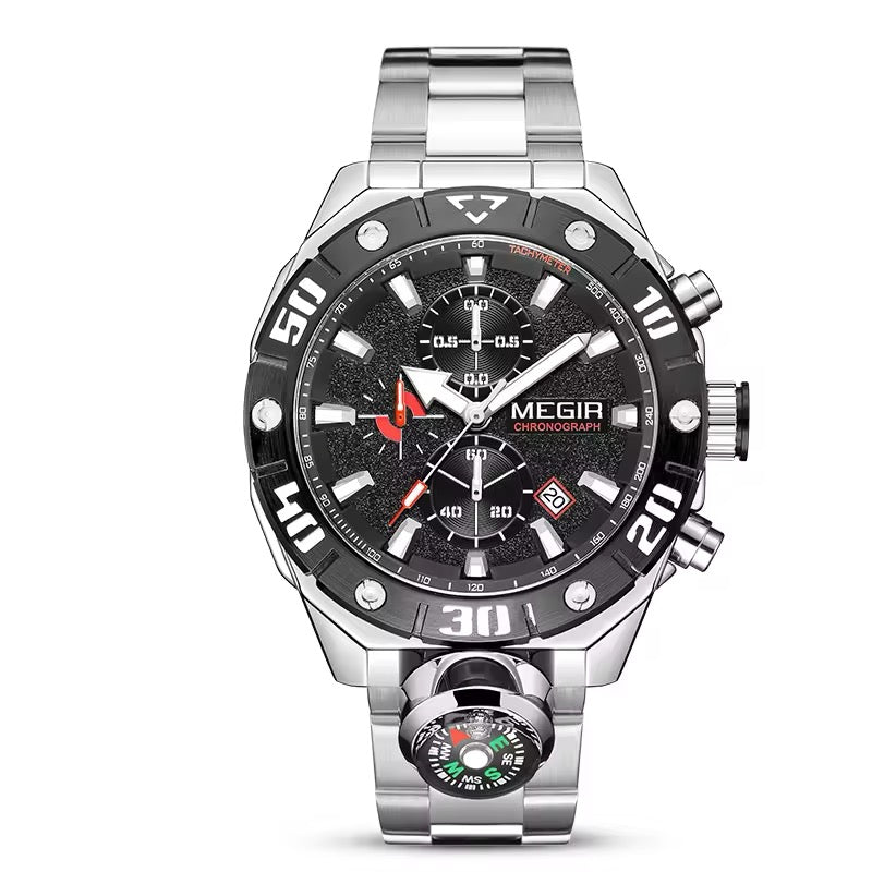 MACHER Apex Navigator - Performance Driven Racing Timepieces - Richard mille, jacob&co homage Watches