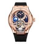 MACHER Revolute V2 - Performance Driven Racing Timepieces - Richard mille, jacob&co homage Watches
