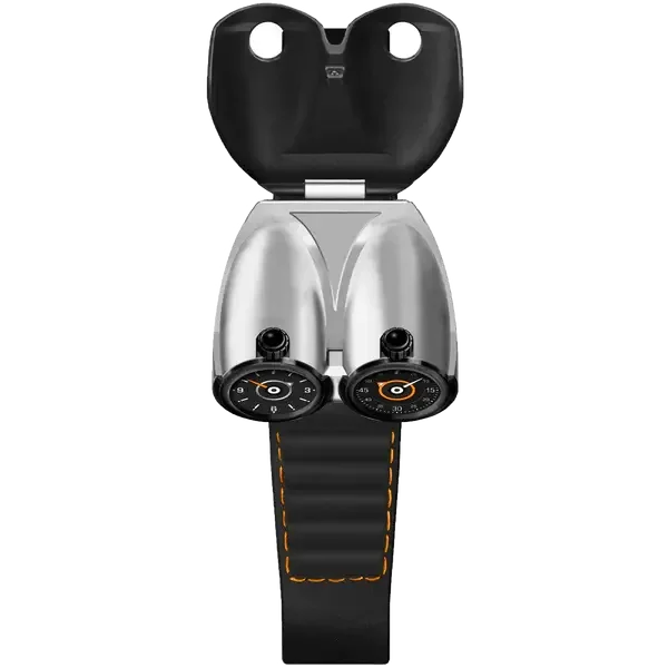 MACHER Phantom - Performance Driven Racing Timepieces - Richard mille, jacob&co homage Watches