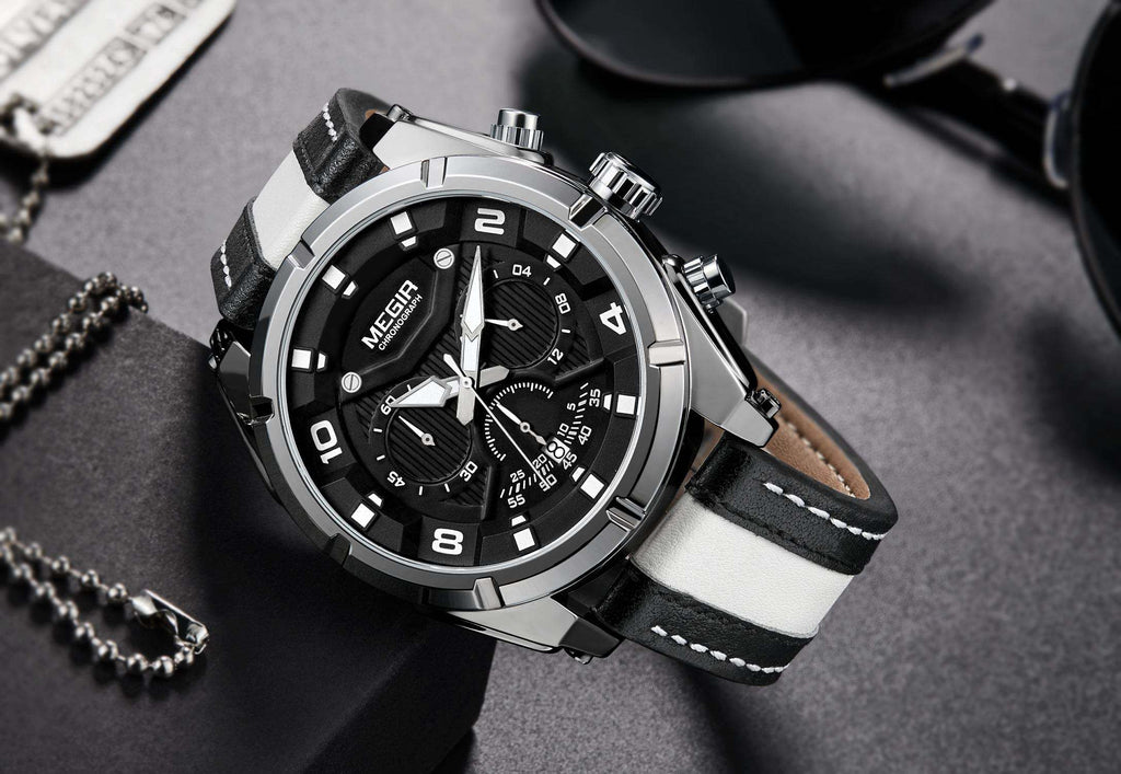 MACHER Trackstar V6 - Performance Driven Racing Timepieces - Richard mille, jacob&co homage Watches