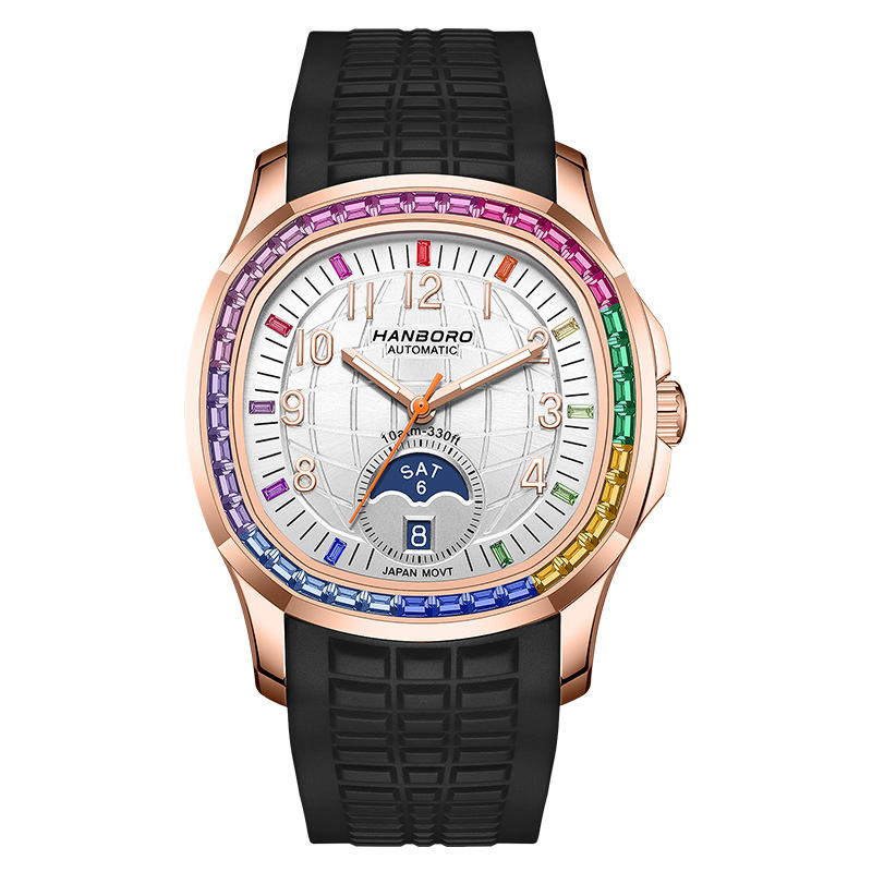 MACHER Pulse GT - Performance Driven Racing Timepieces - Richard mille, jacob&co homage Watches