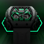 MACHER Monocoque - Performance Driven Racing Timepieces - Richard mille, jacob&co homage Watches