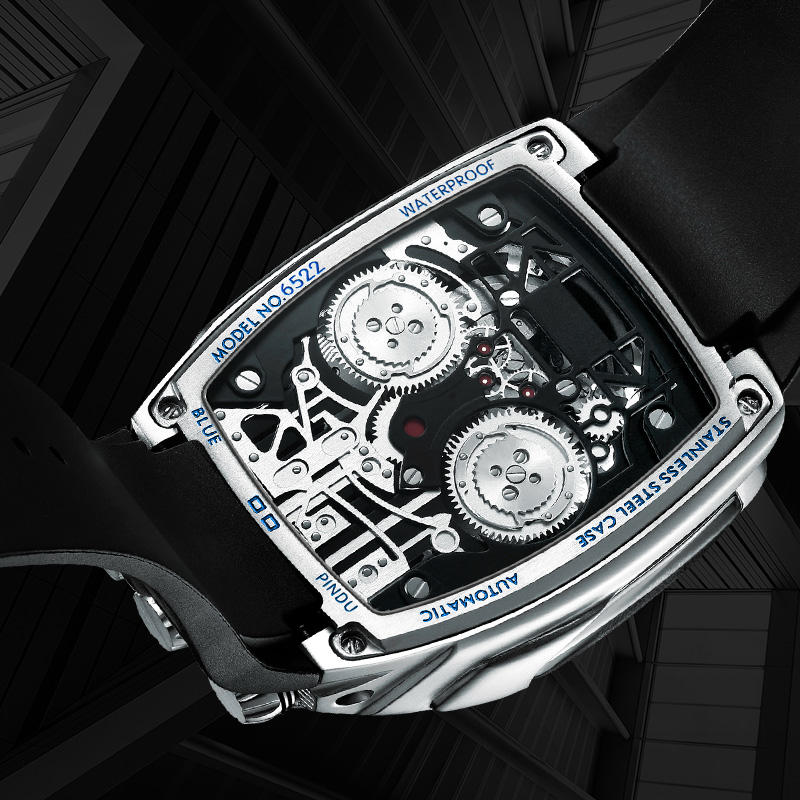 MACHER V8 TURBO Unique Racing Luxury Inspired Watch Richard Mille macher-v8-turbo-unique-racing-luxury-inspired-watch-richard-mille