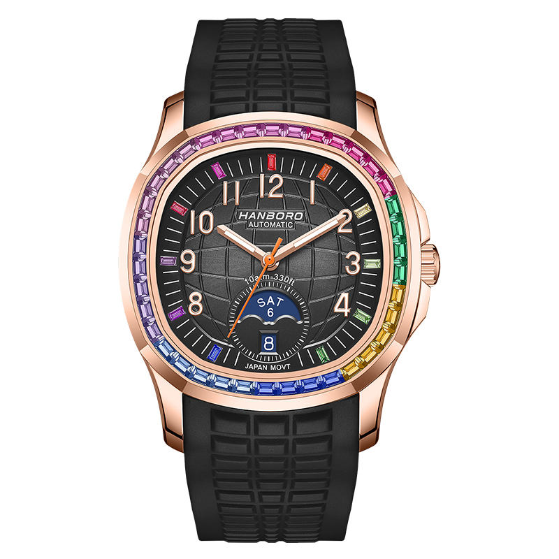 MACHER Pulse GT - Performance Driven Racing Timepieces - Richard mille, jacob&co homage Watches