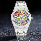 MACHER Pop Circuit - Performance Driven Racing Timepieces - Richard mille, jacob&co homage Watches