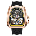 MACHER Nürburg V8 - Performance Driven Racing Timepieces - Richard mille, jacob&co homage Watches