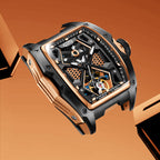 MACHER Overdrive - Performance Driven Racing Timepieces - Richard mille, jacob&co homage Watches