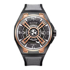 MACHER Helix - Performance Driven Racing Timepieces - Richard mille, jacob&co homage Watches