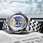 MACHER Atlas Tourbillon