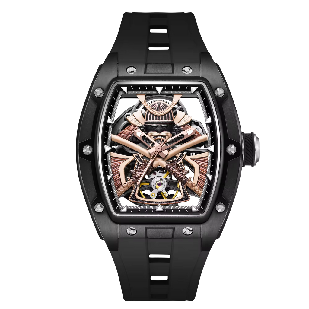 MACHER Suzuka Sport - Performance Driven Racing Timepieces - Richard mille, jacob&co homage Watches