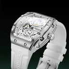 MACHER Gridline - Performance Driven Racing Timepieces - Richard mille, jacob&co homage Watches