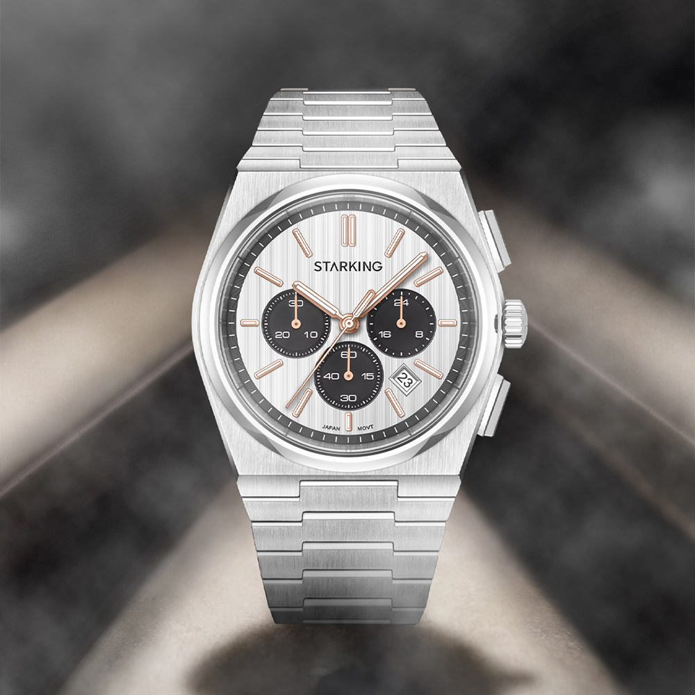 MACHER Apex Chronograph