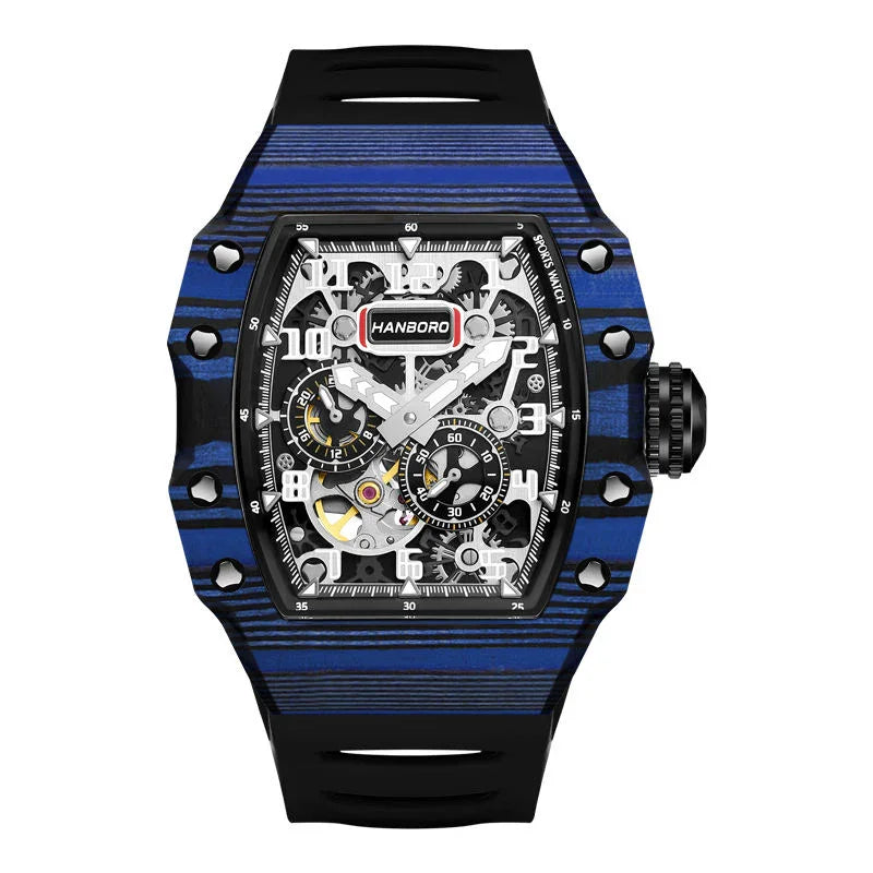 MACHER Gearmaster - Performance Driven Racing Timepieces - Richard mille, jacob&co homage Watches