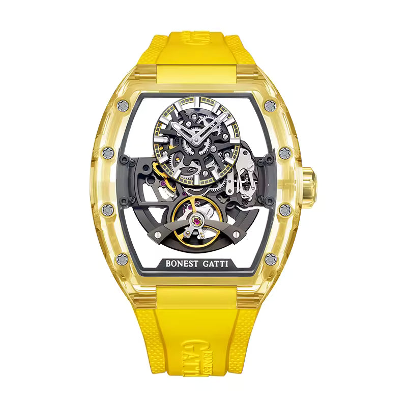 MACHER Clubsport Skeleton