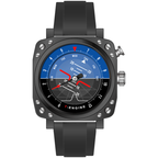 MACHER Dashline GT - Performance Driven Racing Timepieces - Richard mille, jacob&co homage Watches