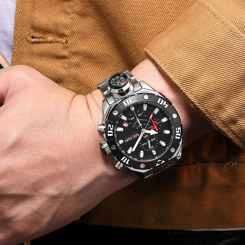 MACHER Apex Navigator - Performance Driven Racing Timepieces - Richard mille, jacob&co homage Watches