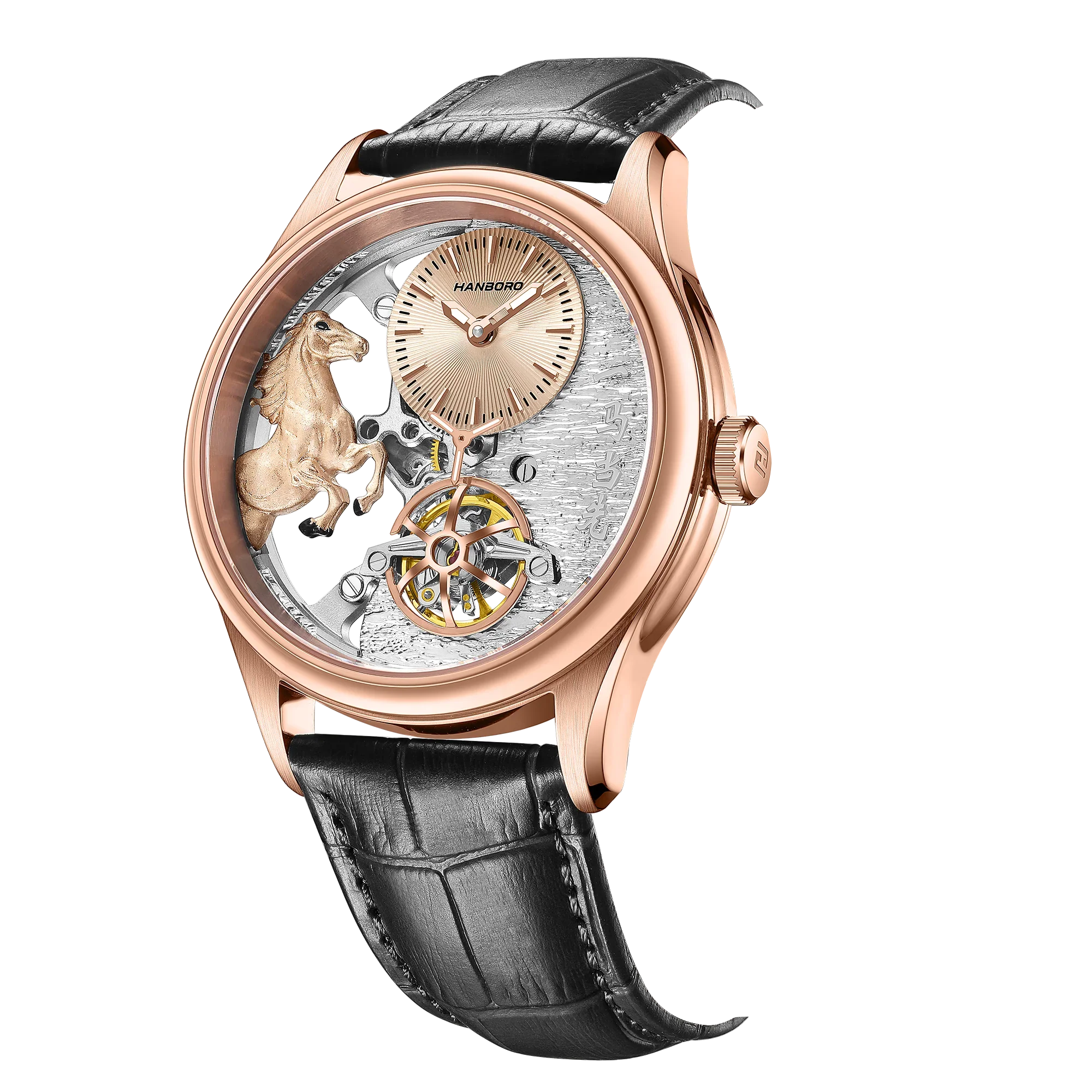 MACHER Prowess - Performance Driven Racing Timepieces - Richard mille, jacob&co homage Watches